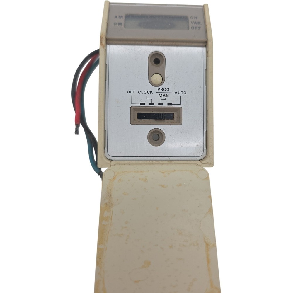 Intermatic Digital Programmed Wall Switch Security Timer Model SS5 Tested
